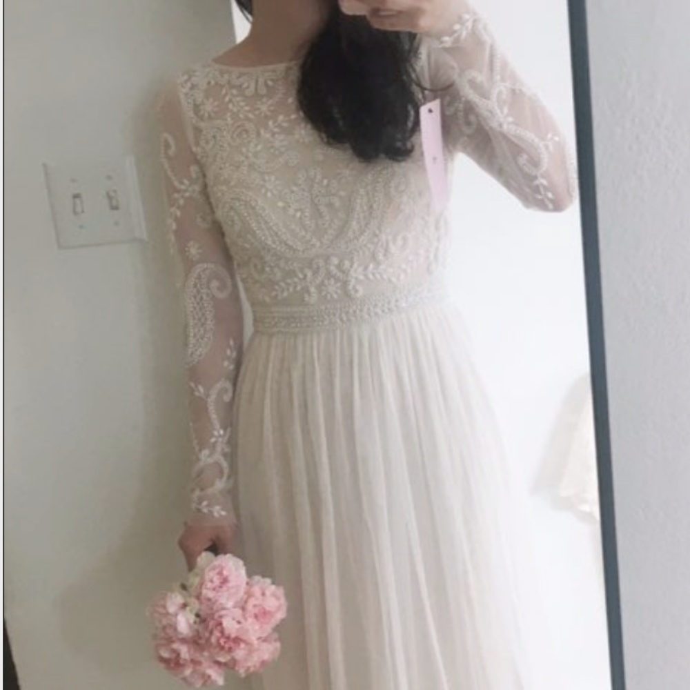 BHLDN Sinclair Dress